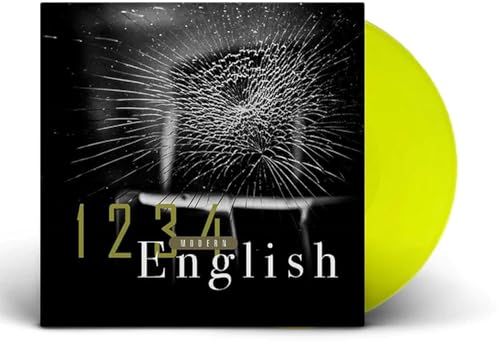 MODERN ENGLISH - 1 2 3 4 (VINYL)