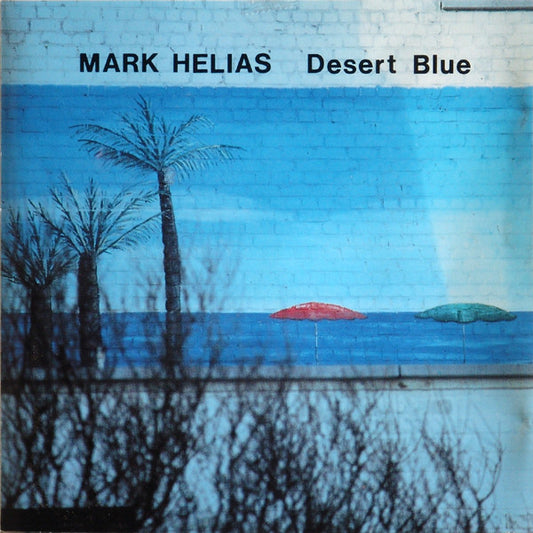 HELIAS, MARK  - DESERT BLUE