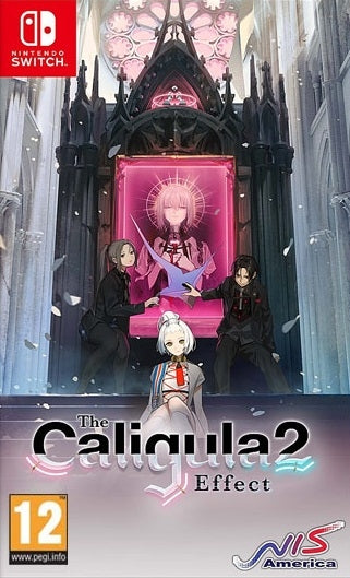 CALIGULA EFFECT 2  - SWITCH