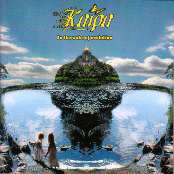 KAIPA  - IN THE WAKE OF EVOLUTION