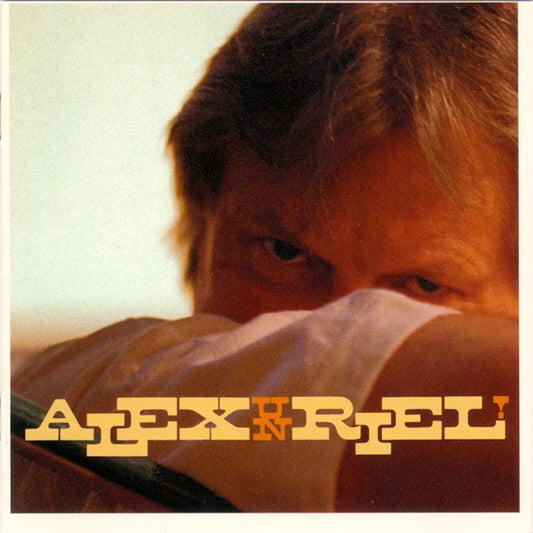 RIEL, ALEX  - UNRIEL!