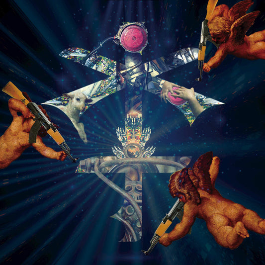 JUNO REACTOR  - GOLDEN SUN REMIXED