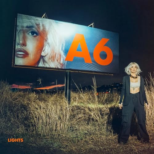 A6 [VINYL]