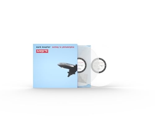 MARK KNOPFLER - SAILING TO PHILADELPHIA (2LP ULTRA CLEAR)