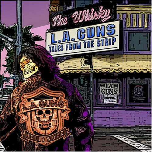 L.A. GUNS  - TALES FROM THE STRIP
