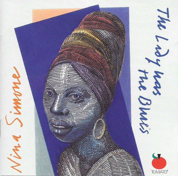 SIMONE, NINA  - LADY HAS THE BLUES