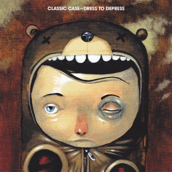 CLASSIC CASE  - DRESS TO DEPRESS