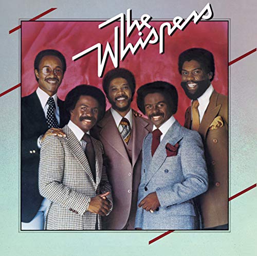 WHISPERS - WHISPERS/ AND THE BEAT GOES ON (CD)