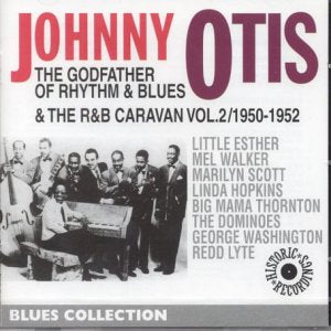 R&B CARAVAN, VOL. 2 1950-1952 (CD)