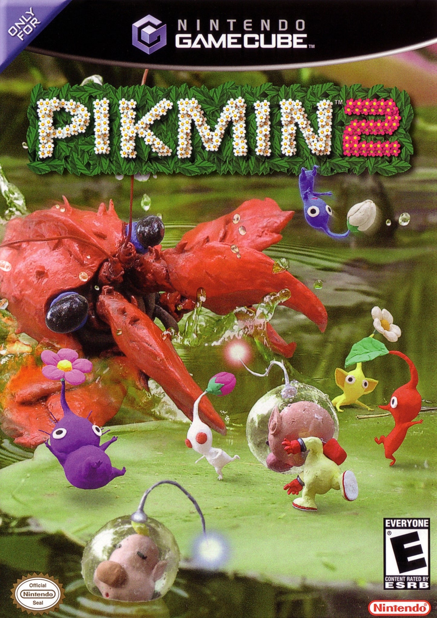 PIKMIN  - GCB