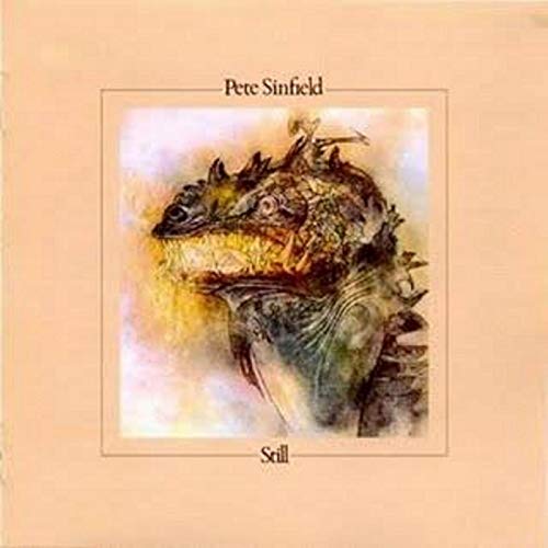SINFIELD, PETE  - STILL (EXPANDED)