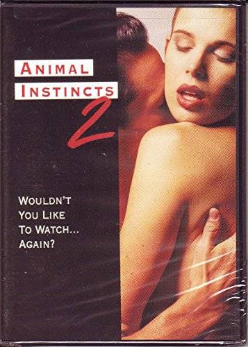 ANIMAL INSTINCTS 2  - DVD
