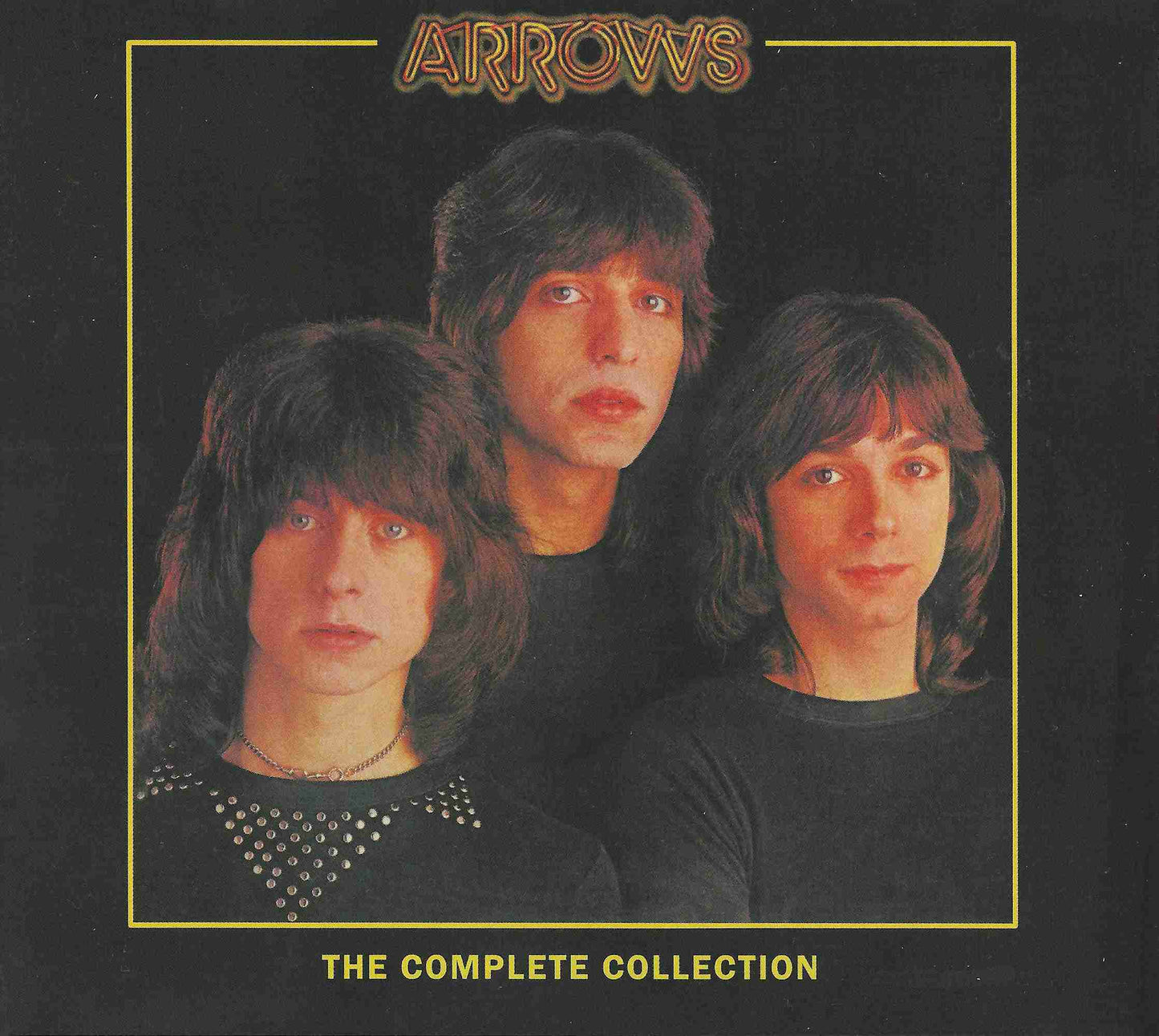 ARROWS  - COMPLETE COLLECTION (2CDS)