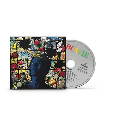 DAVID BOWIE - TONIGHT (2018 REMASTER) (CD)