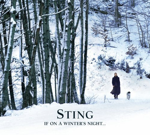 STING - IF ON A WINTERS NIGHT... (DELUXE) [CD + DVD]