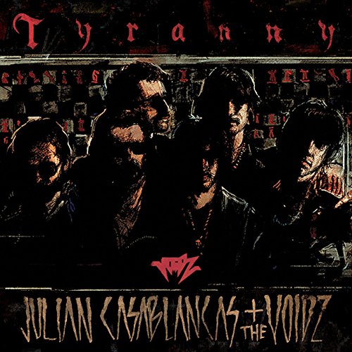 JULIAN CASABLANCAS+THE VOIDZ - TYRANNY (VINYL)