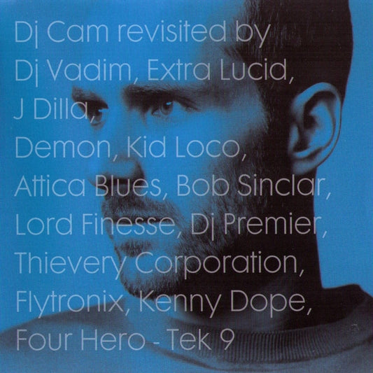 DJ CAM  - REVISITED BY