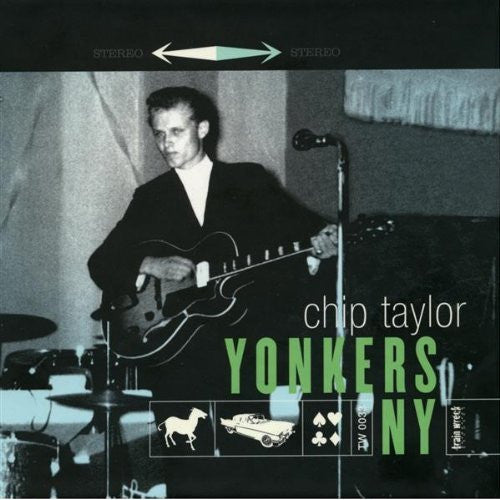 TAYLOR, CHIP  - YONKERS NY
