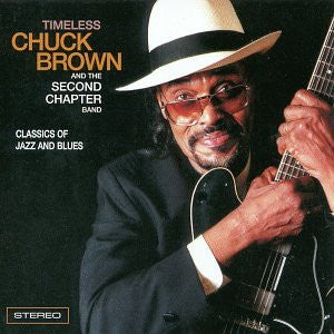 BROWN, CHUCK  - TIMELESS