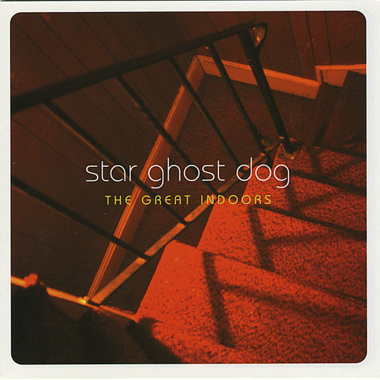 STAR GHOST DOG  - GREAT INDOORS