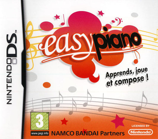 EASY PIANO  - DS