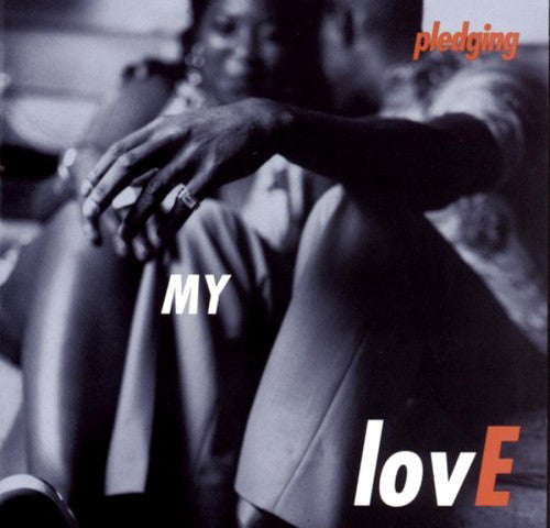 VARIOUS  - PLEDGING MY LOVE