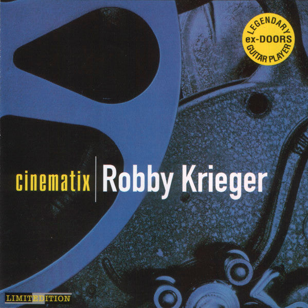 KRIEGER, ROBBY  - CINEMATIX