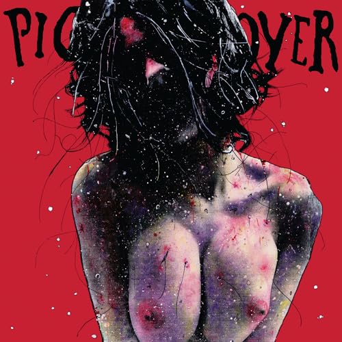 PIG DESTROYER - TERRIFYER (CUSTOM MARBLE ANNIVERSARY EDITION) (VINYL)