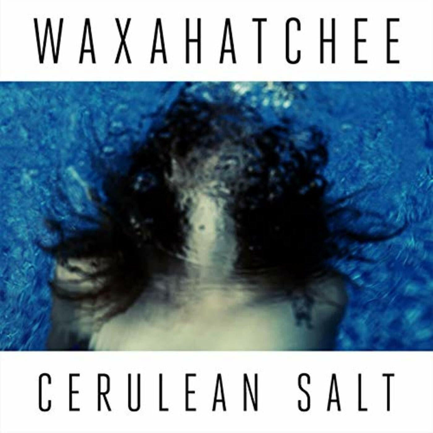 WAXAHATCHEE - CERULEAN SALT (CERULEAN BLUE VINYL)