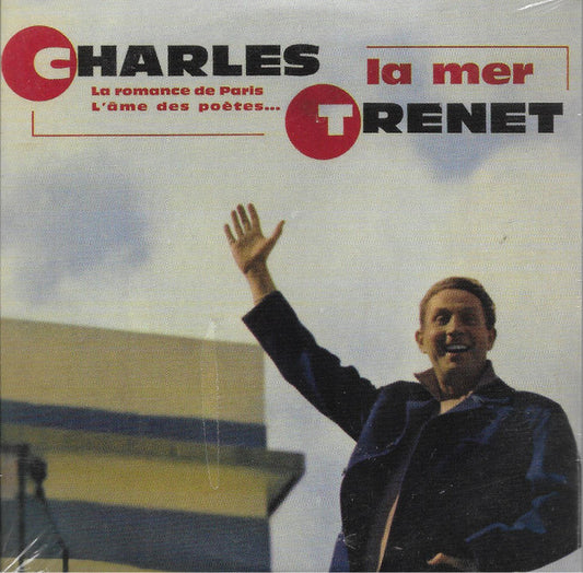 TRENET, CHARLES  - LA MER (FRN)