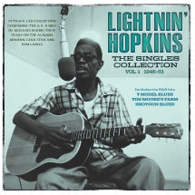 LIGHTNIN' HOPKINS - THE SINGLES COLLECTION VOL. 1 1946-53 [CD]