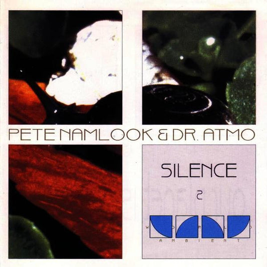 NAMLOOK, PETE  - SILENCE IV