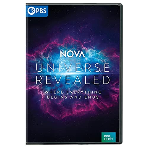 NOVA: UNIVERSE REVEALED - DVD-PBS