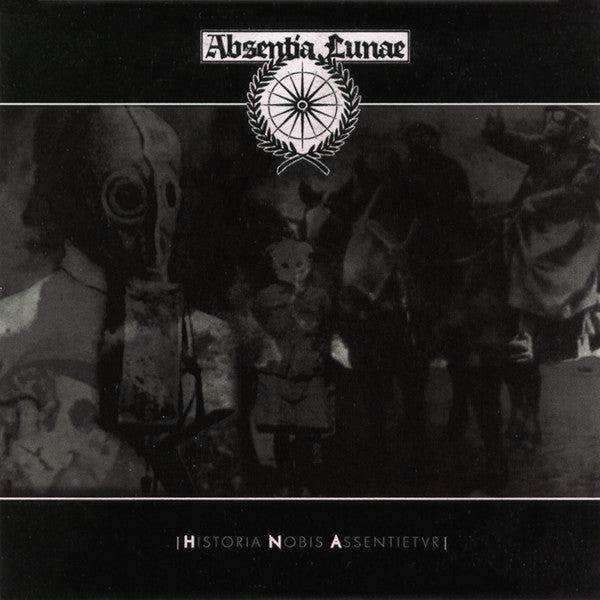 ABSENTIA LUNAE  - HISTORIA NOBIS ASSENTIETUR