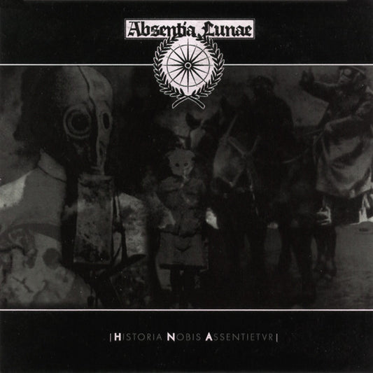 ABSENTIA LUNAE  - HISTORIA NOBIS ASSENTIETUR