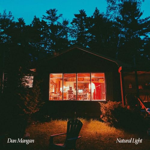 DAN MANGAN - NATURAL LIGHT (VINYL)