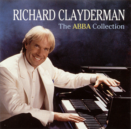 CLAYDERMAN, RICHARD  - ABBA COLLECTION