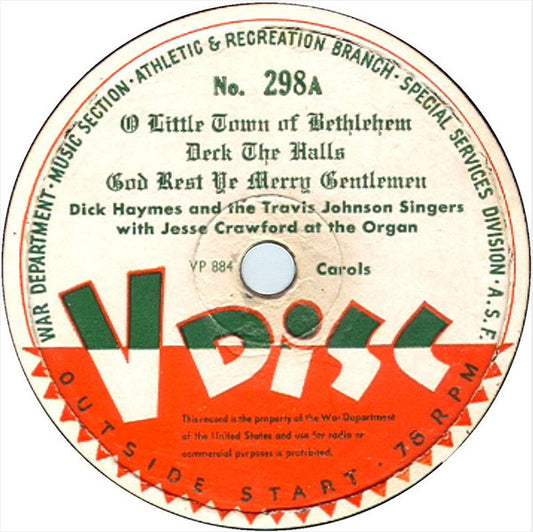 VARIOUS  - OH COME ALL YE FAITHFUL