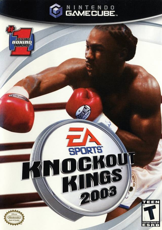 KNOCKOUT KINGS 2003  - GCB