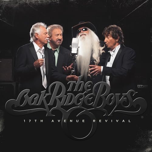 THE OAK RIDGE BOYS - 17TH AVENUE REVIVAL (VINYL)
