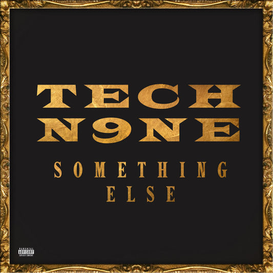 TECHN9NE  - SOMETHING ELSE (W/DVD)