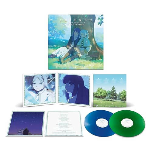 EVAN CALL - FRIEREN: BEYOND JOURNEY'S END (ORIGINAL SOUNDTRACK) (VINYL)