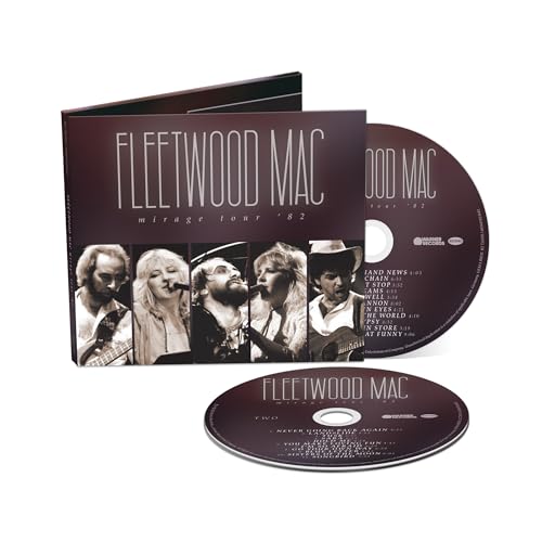 FLEETWOOD MAC - MIRAGE TOUR '82 (CD)