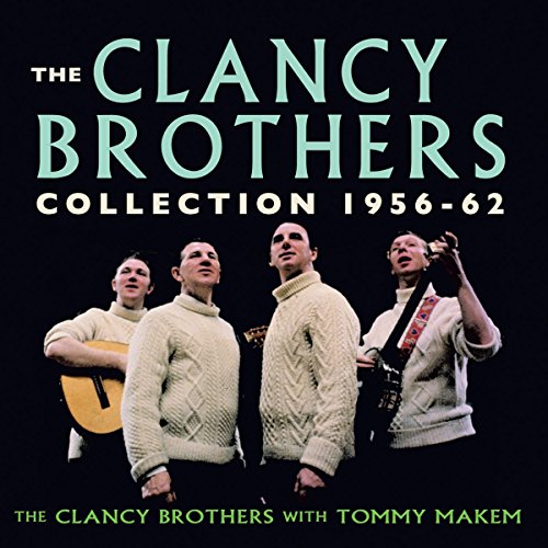 CLANCY BROTHERS - COLLECTION 1956-62 (CD)