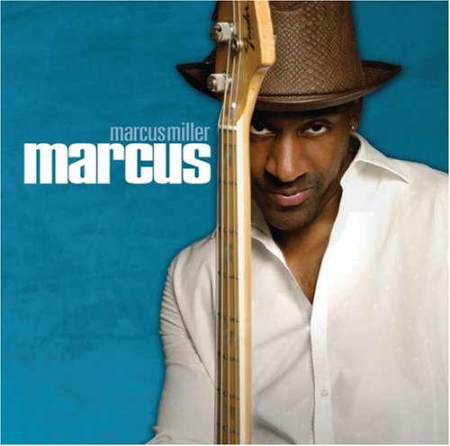 MILLER,MARCUS - MARCUS