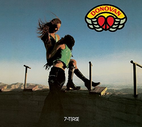 DONOVAN - 7-TEASE