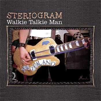 STERIOGRAM  - WALKIE TALKIE MAN (CDS)