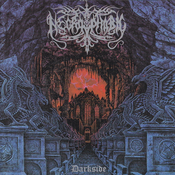 NECROPHOBIC  - DARKSIDE