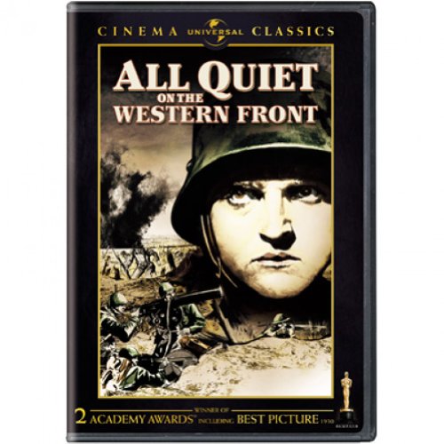 ALL QUIET ON THE WESTERN FRONT [DVD]
