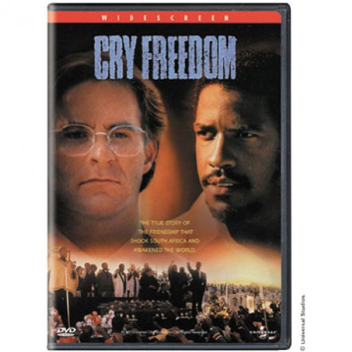 CRY FREEDOM (WIDESCREEN)